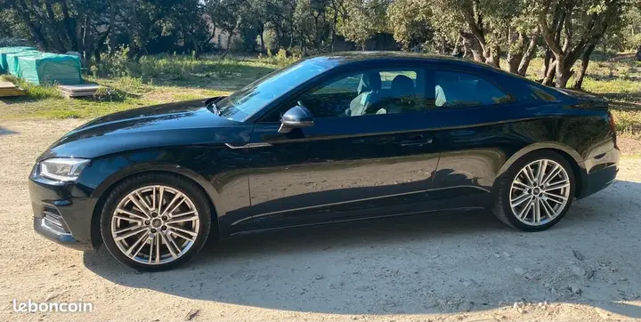 Audi A5 2019 photo 2