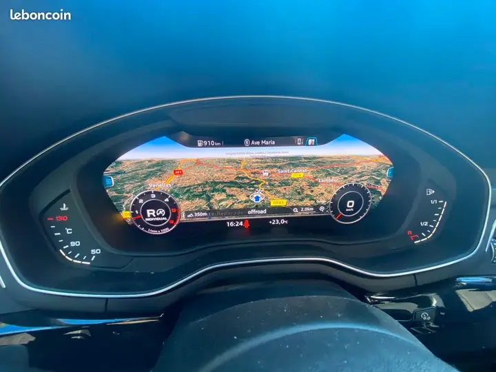 Audi A5 2019 photo 5