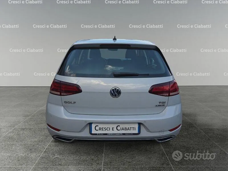 Volkswagen Golf 2017 photo 4
