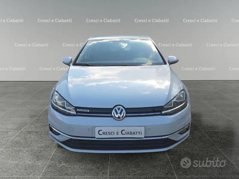 Volkswagen Golf 2017 photo 2