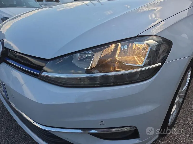 Volkswagen Golf 2017 photo 5