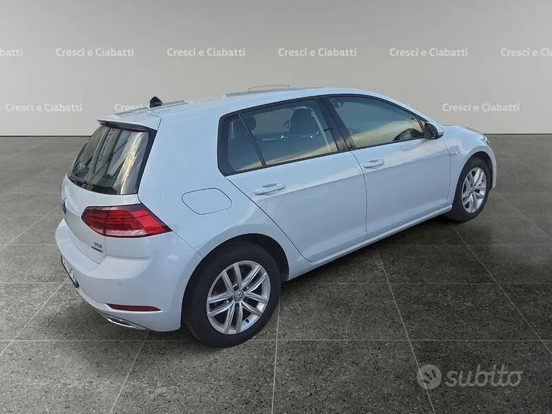 Volkswagen Golf 2017 photo 3