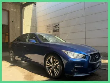Infiniti Q50