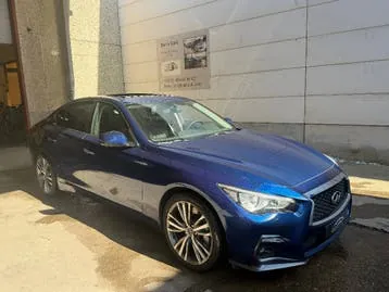 Infiniti Q50 2018 photo 2