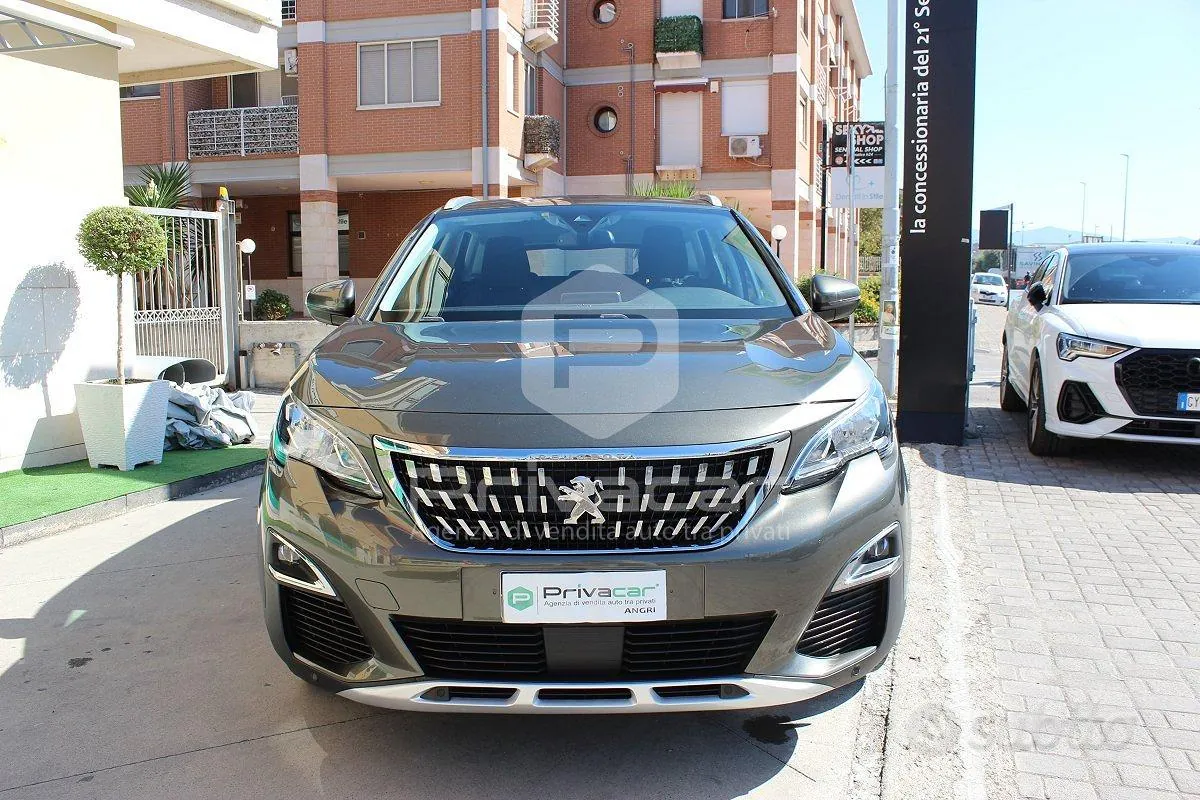 Peugeot 3008 2020 photo 2