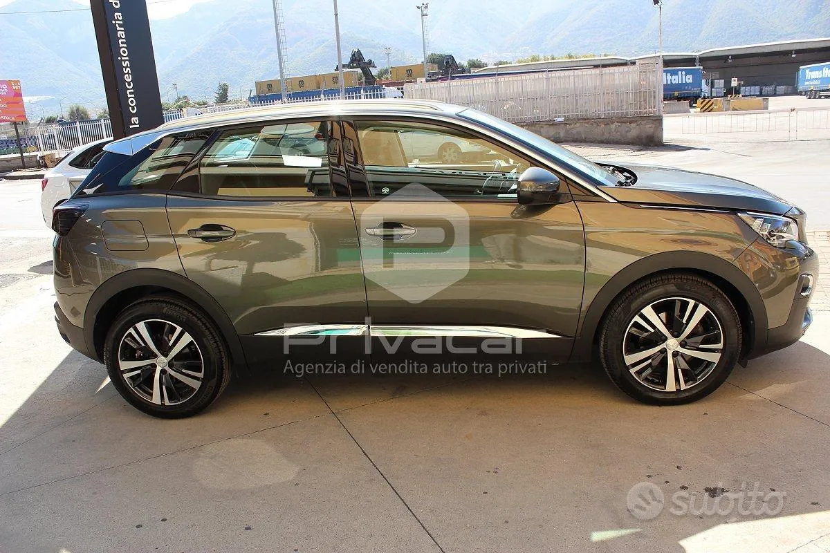 Peugeot 3008 2020 photo 4
