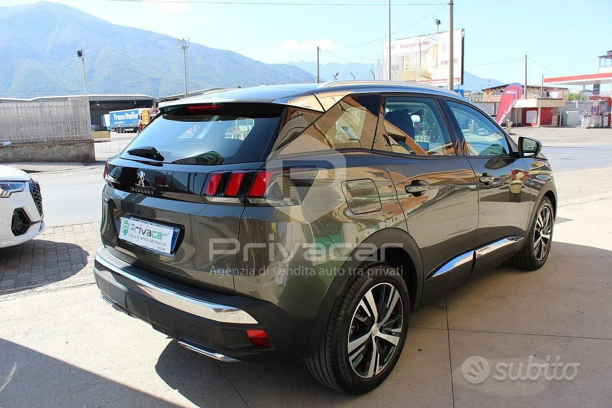 Peugeot 3008 2020 photo 5