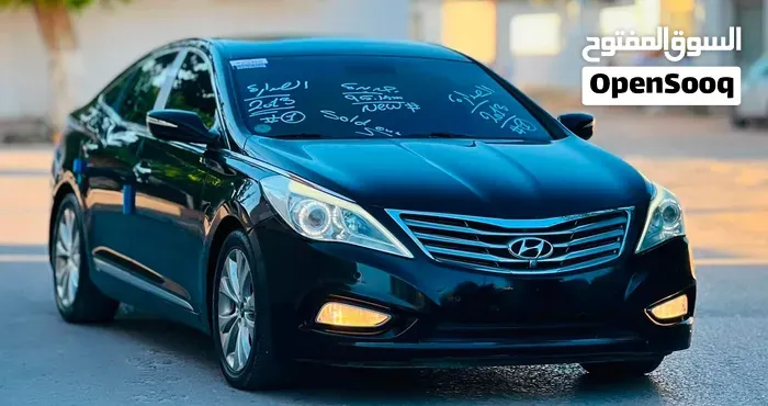 Hyundai Azera