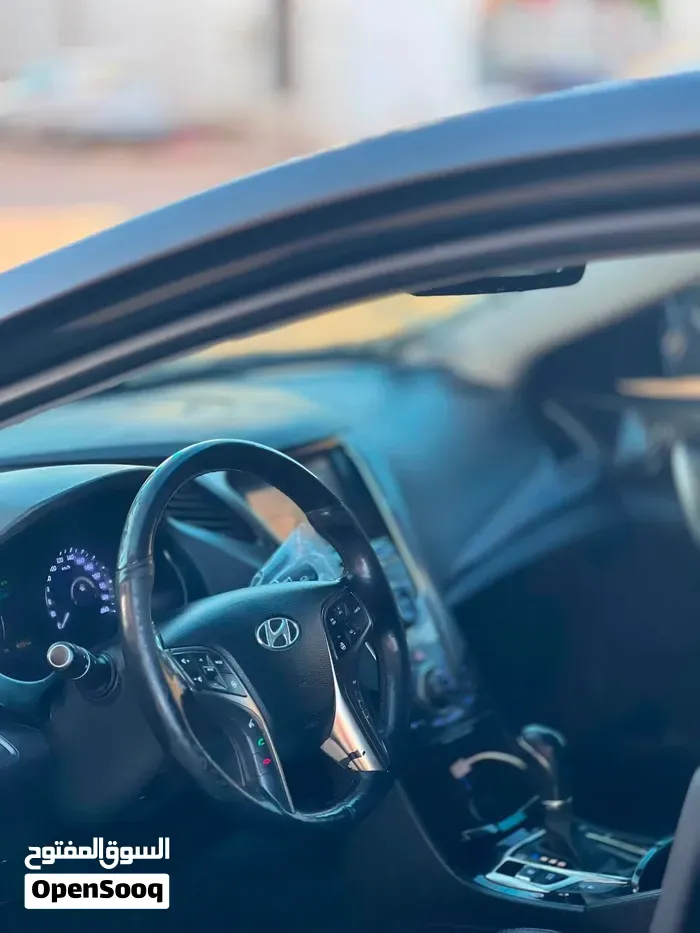 Hyundai Azera 2012 photo 4