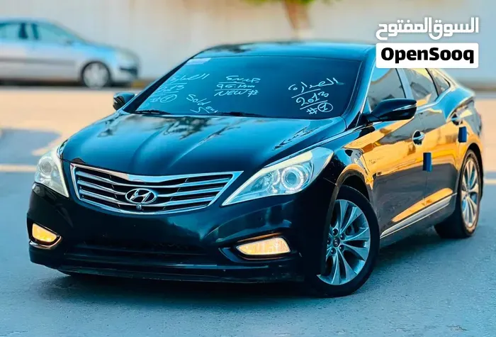 Hyundai Azera 2012 photo 3