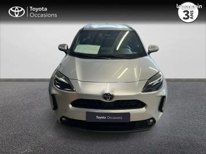 Toyota Yaris Cross 2025 photo 5