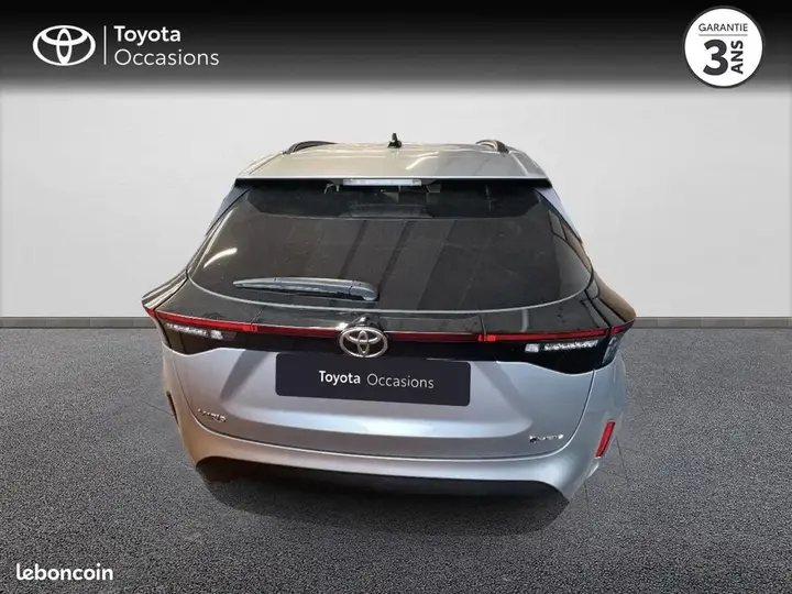 Toyota Yaris Cross 2025 photo 4