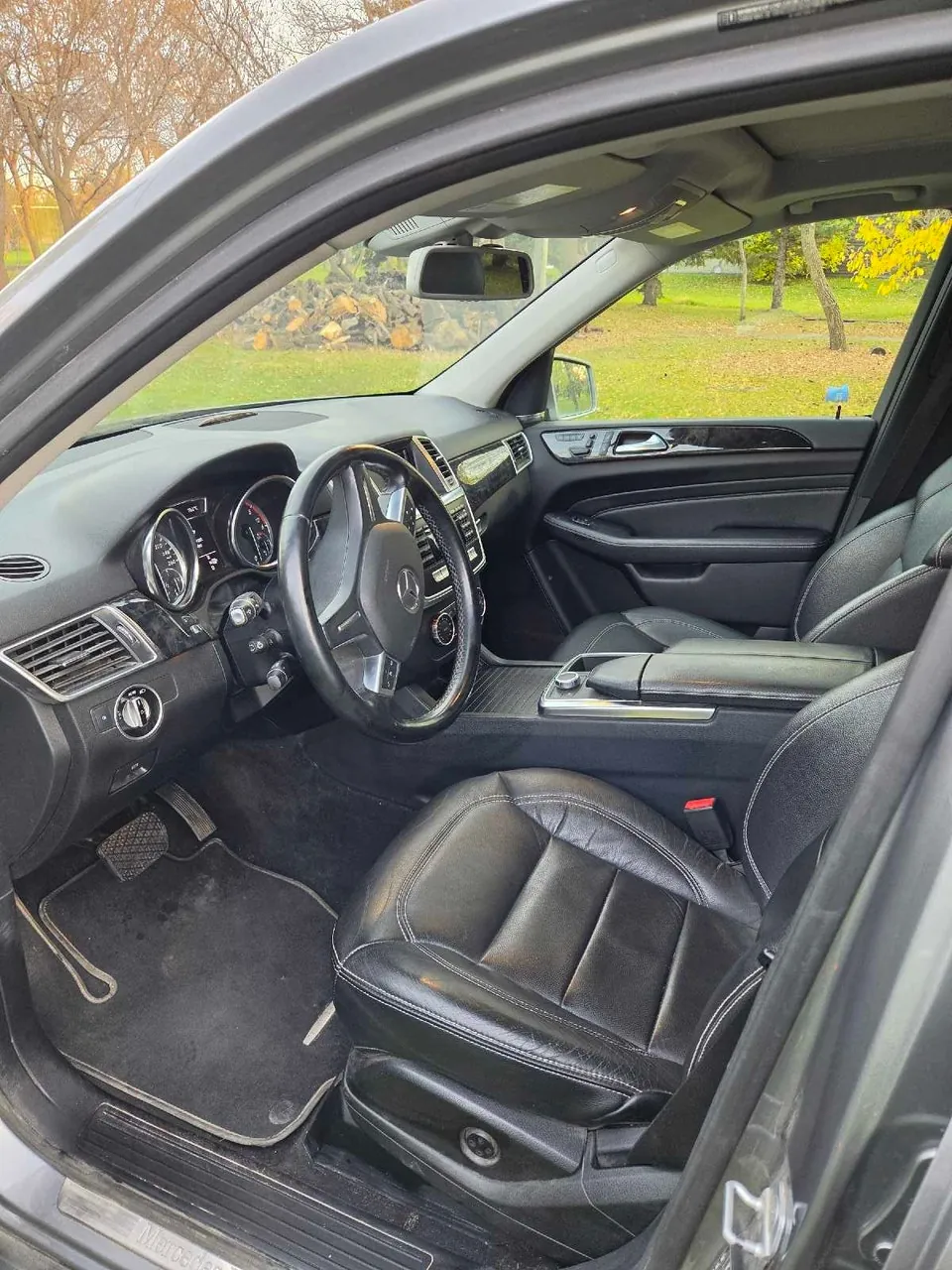 Mercedes-Benz Ml350 Bluetec 2012 photo 4