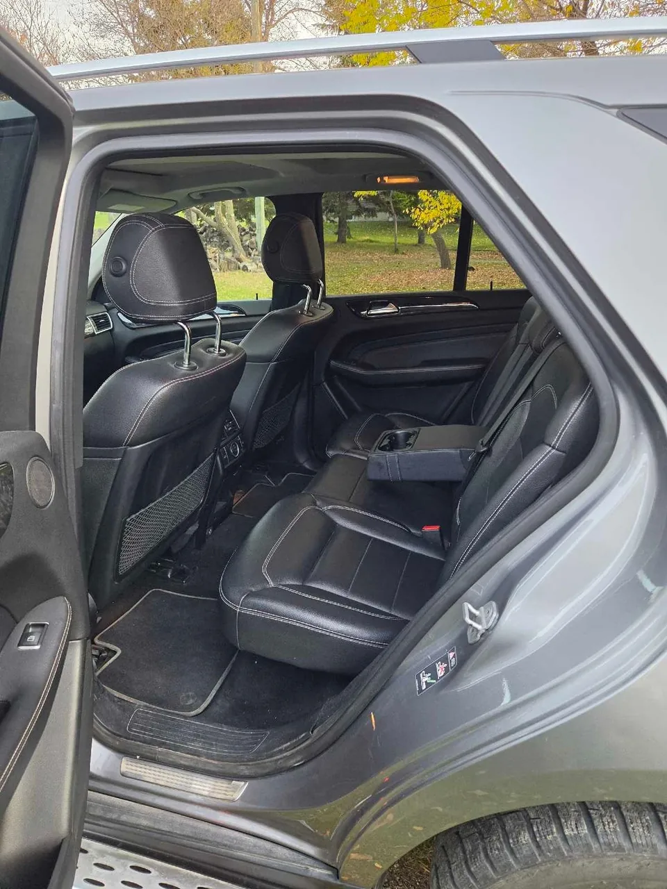 Mercedes-Benz Ml350 Bluetec 2012 photo 5