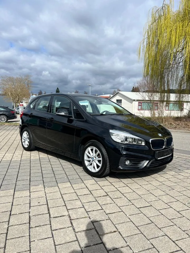BMW 218 I Active Tourer