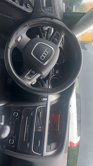 Audi A5 2010 photo 5