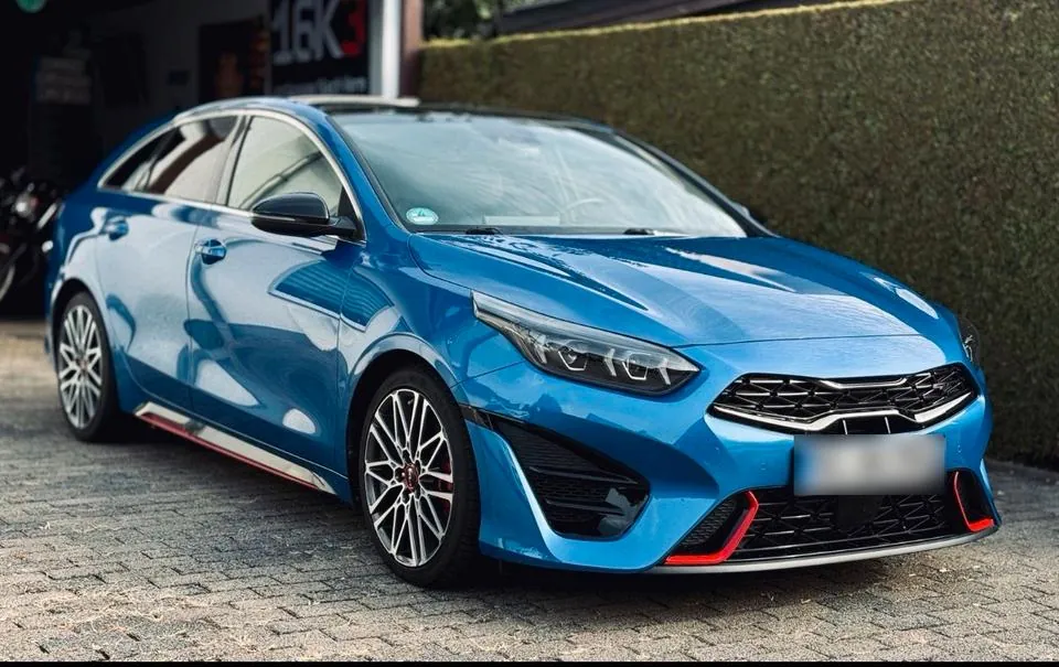 Kia Proceed Gt