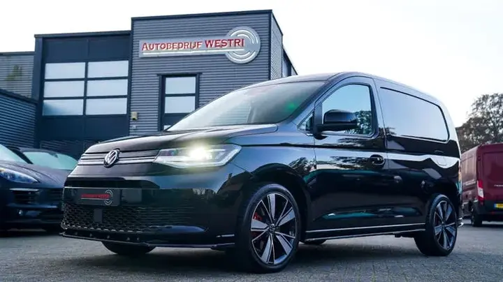 Volkswagen Caddy Cargo