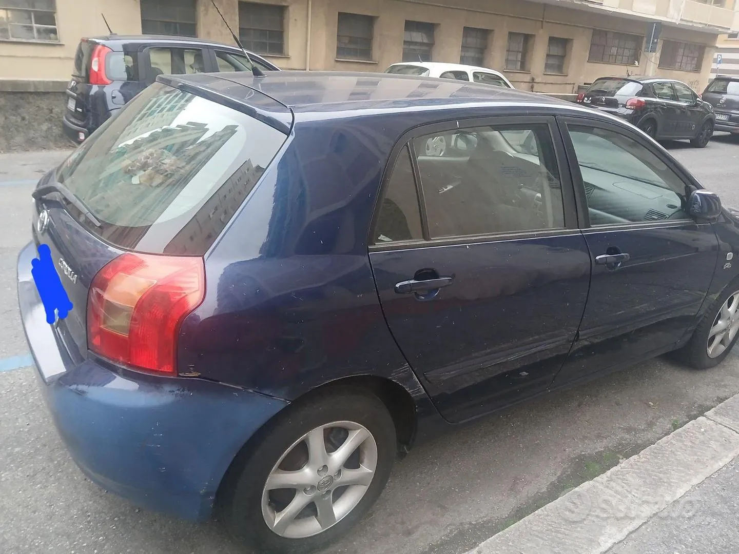 Toyota Corolla 2003 photo 5
