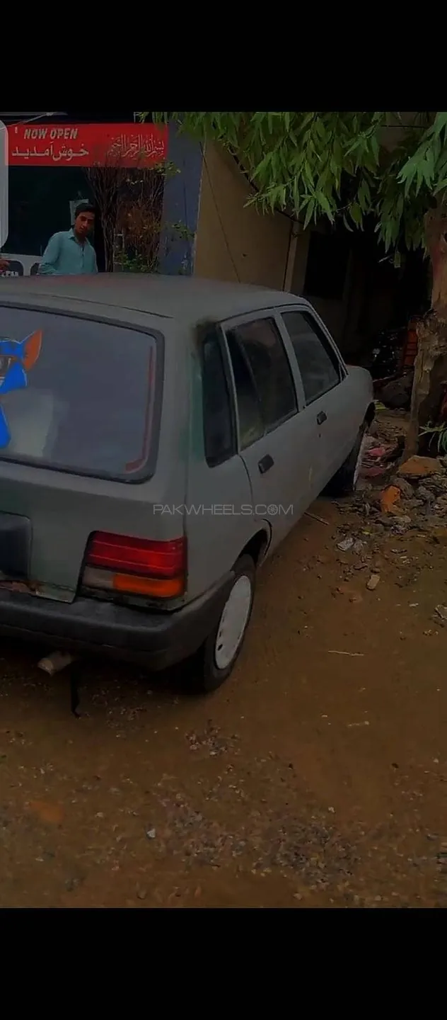 Suzuki Khyber