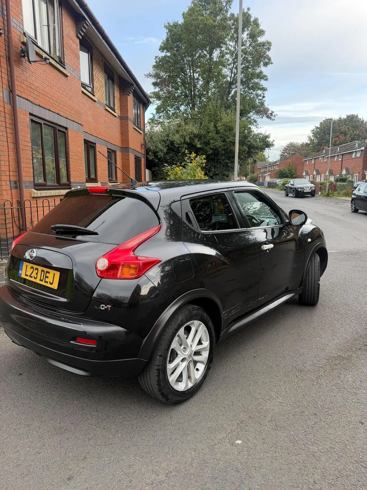 Nissan Juke 2011 photo 5