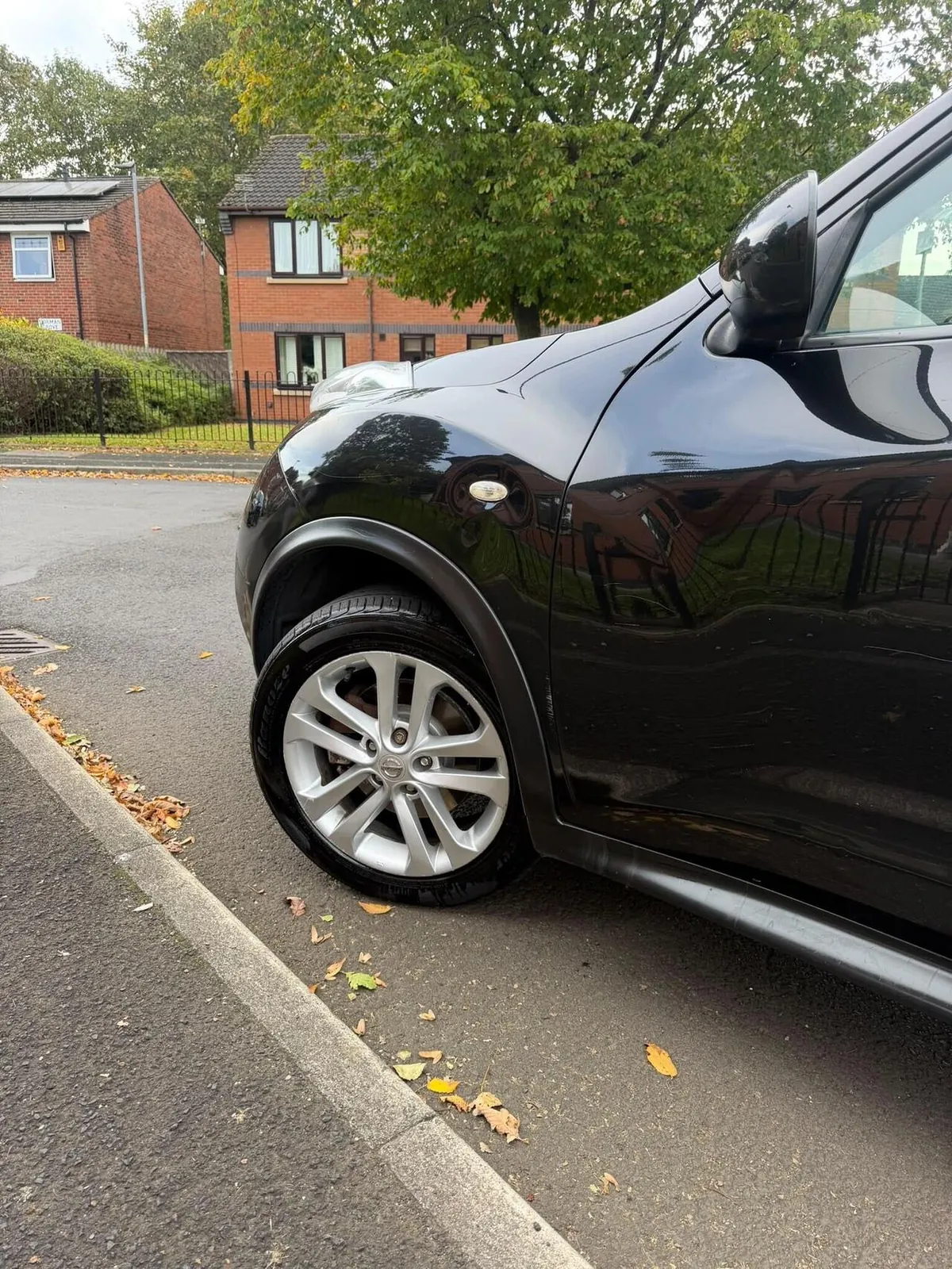 Nissan Juke 2011 photo 3