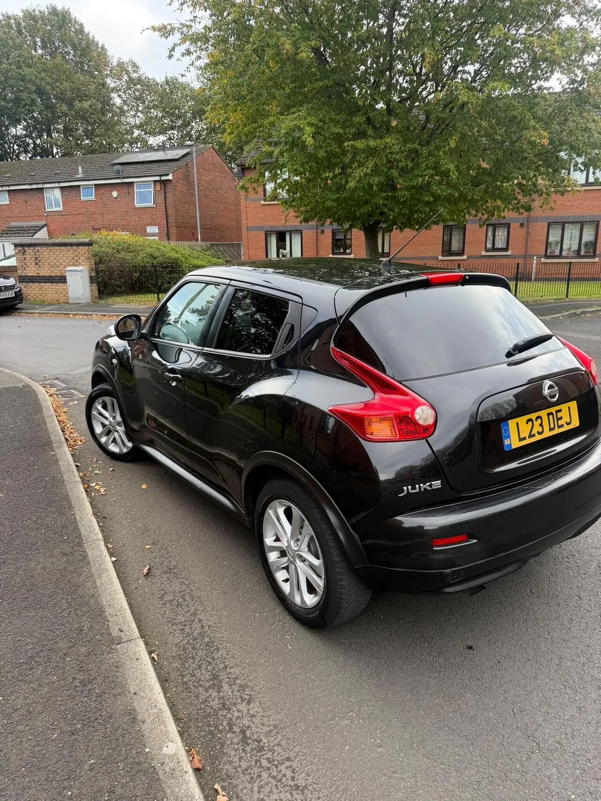 Nissan Juke 2011 photo 4