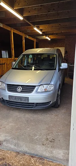 Volkswagen Caddy 2008 photo 2