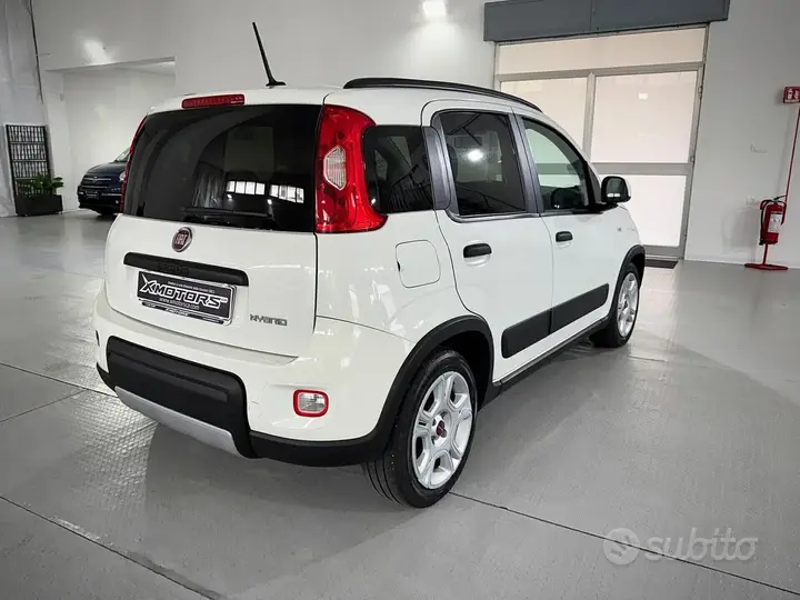 Fiat Panda 2022 photo 3