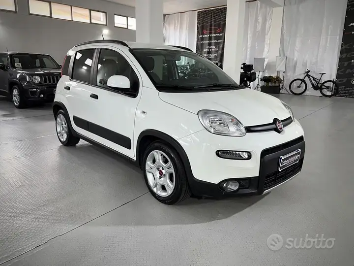 Fiat Panda 2022 photo 4