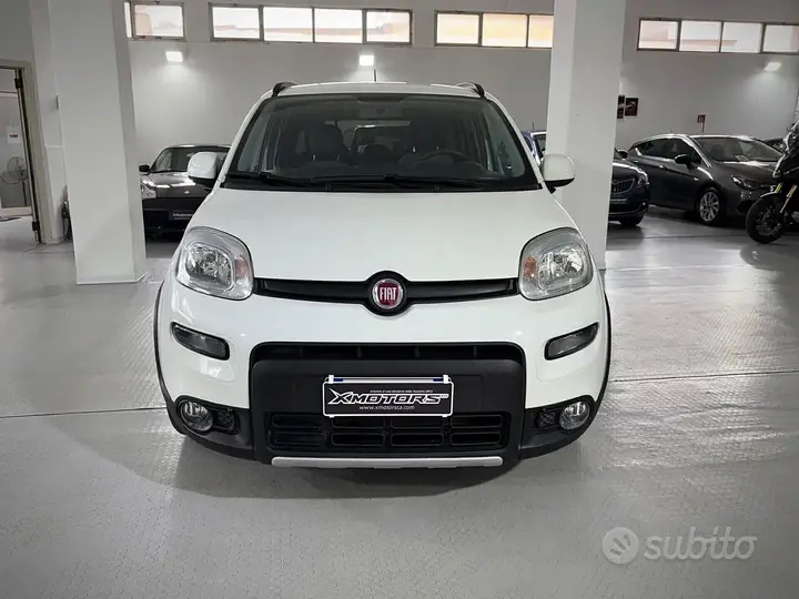 Fiat Panda 2022 photo 5