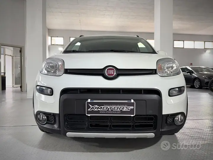 Fiat Panda 2022 photo 2