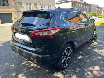 Nissan Qashqai 2018 photo 2