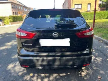 Nissan Qashqai 2018 photo 3