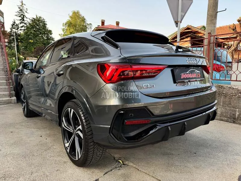 Audi Q3 2021 photo 5