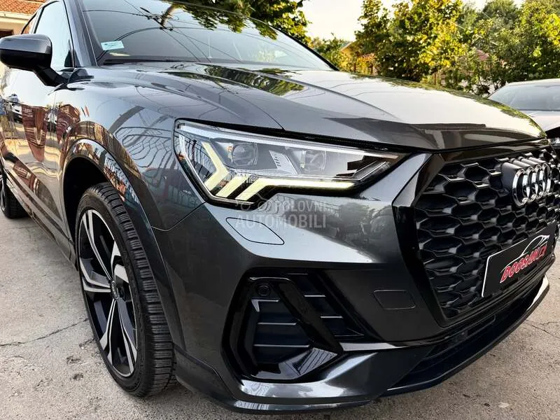 Audi Q3 2021 photo 3