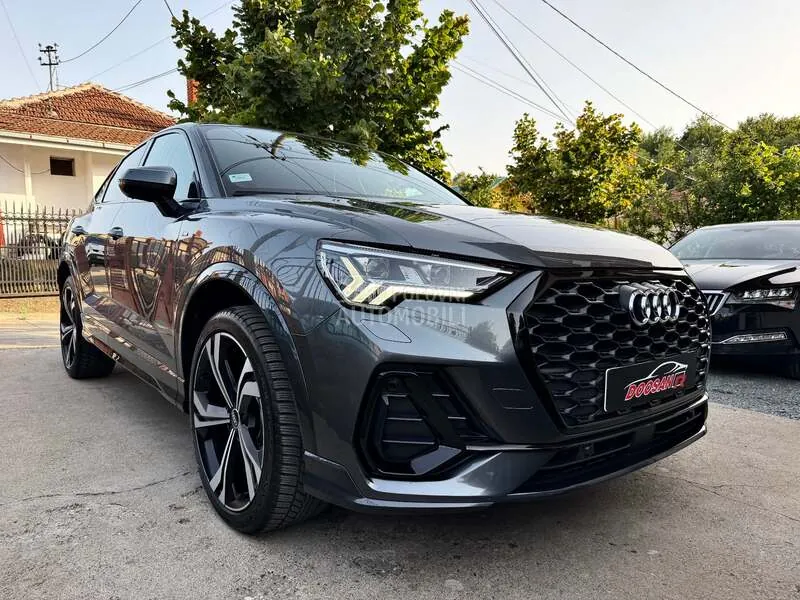 Audi Q3 2021 photo 4