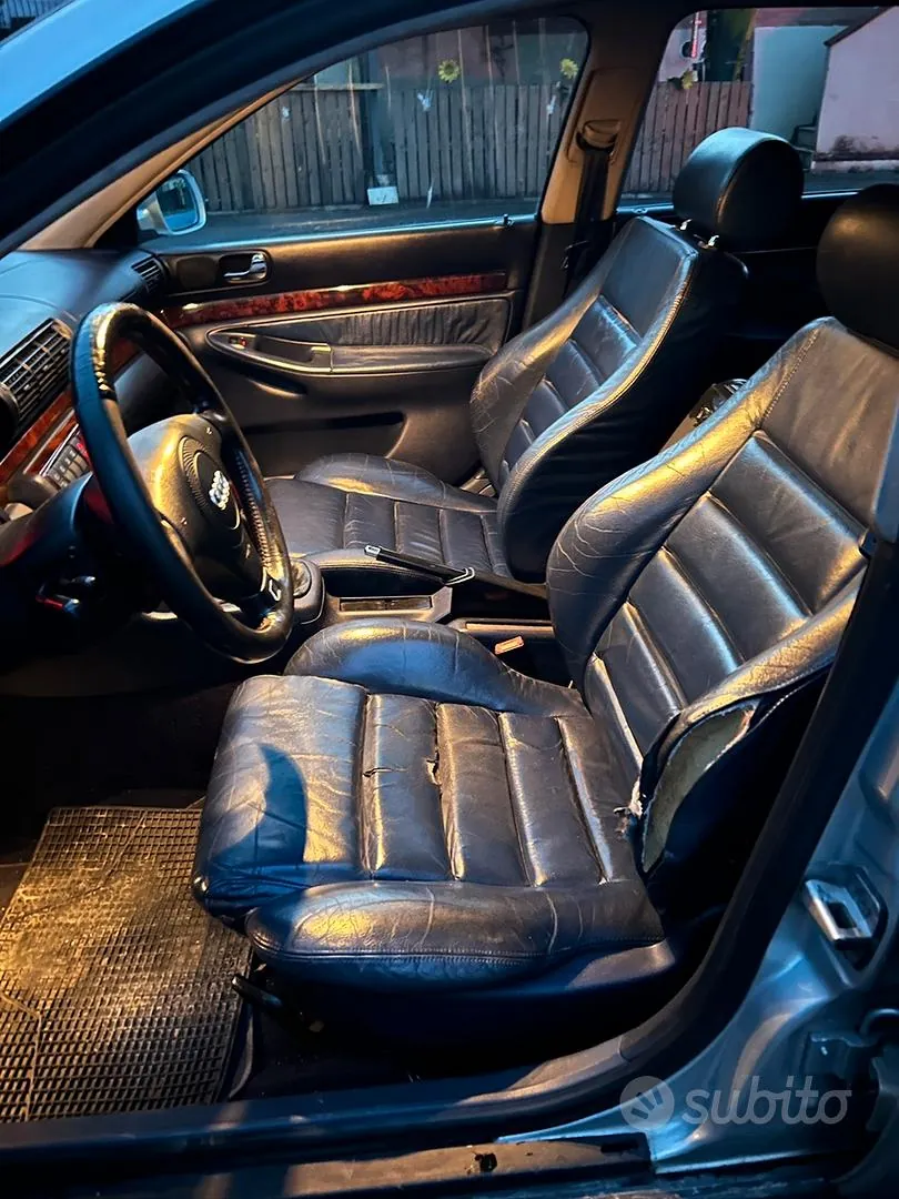 Audi A4 1998 photo 3
