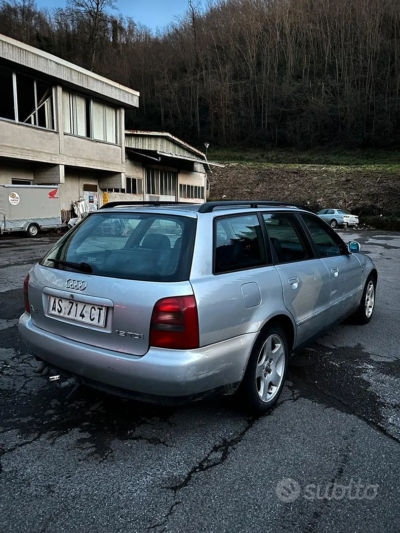 Audi A4 1998 photo 2