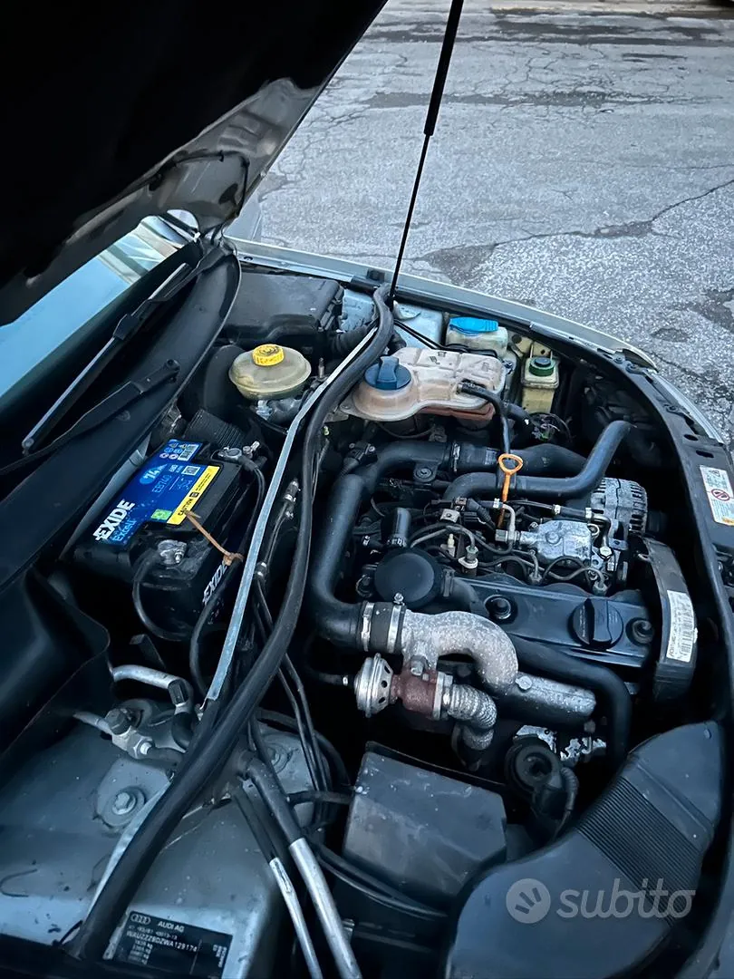 Audi A4 1998 photo 4