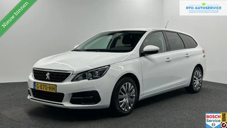 Peugeot 308 Sw