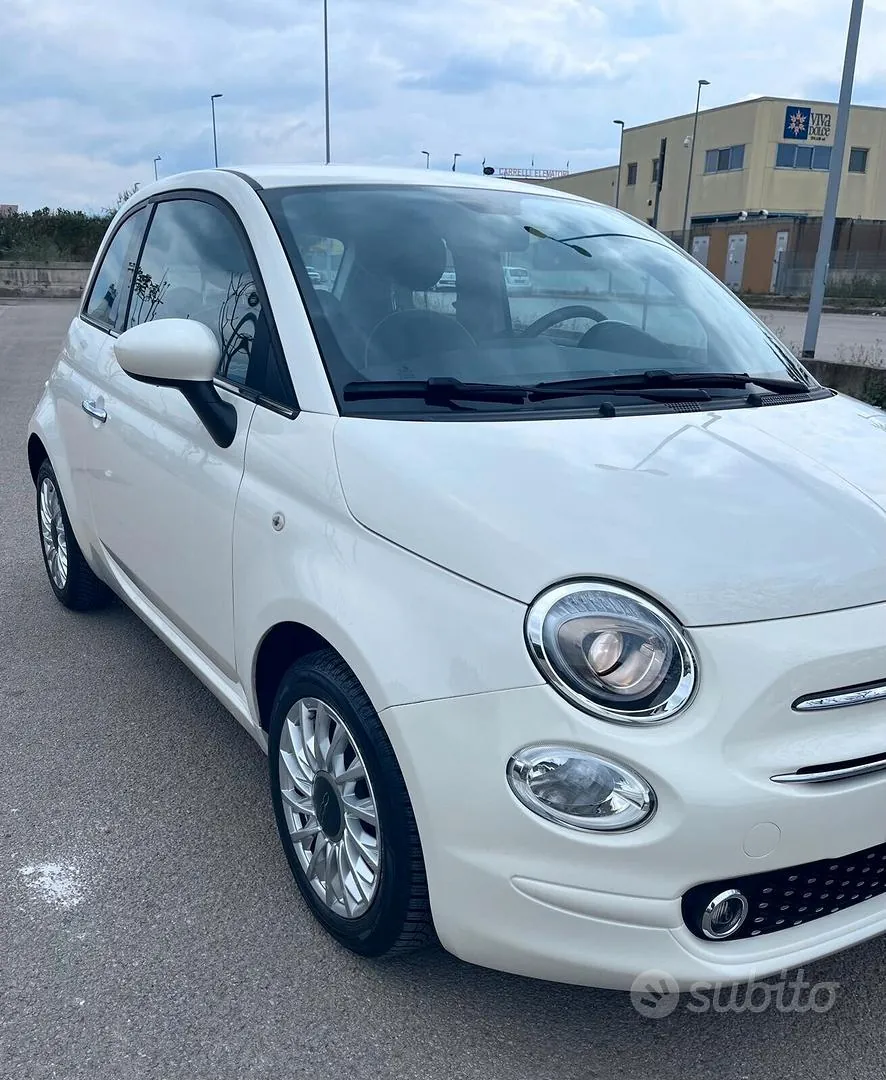 Fiat 500 2020 photo 4