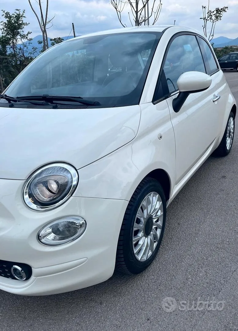 Fiat 500 2020 photo 3