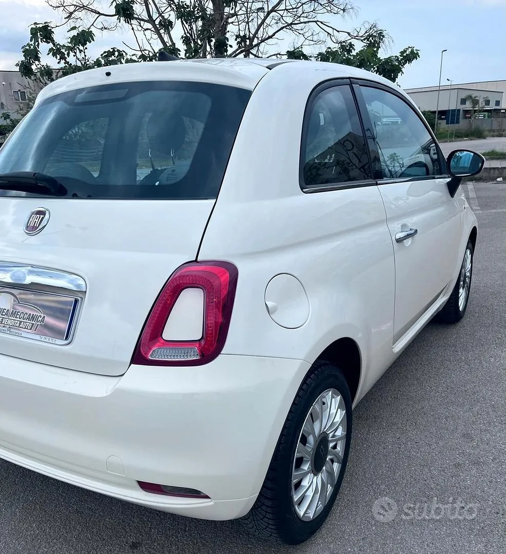 Fiat 500 2020 photo 5