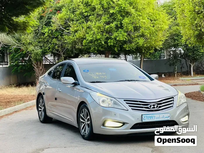 Hyundai Azera 2012 photo 3