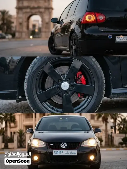 Volkswagen Golf Gti 2009 photo 3
