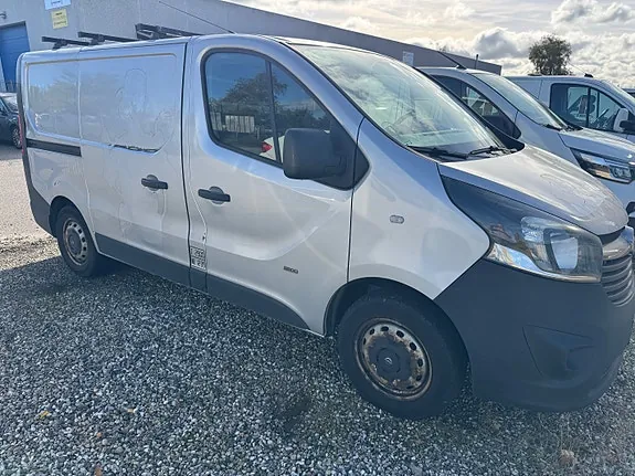 Opel Vivaro 2016 photo 3
