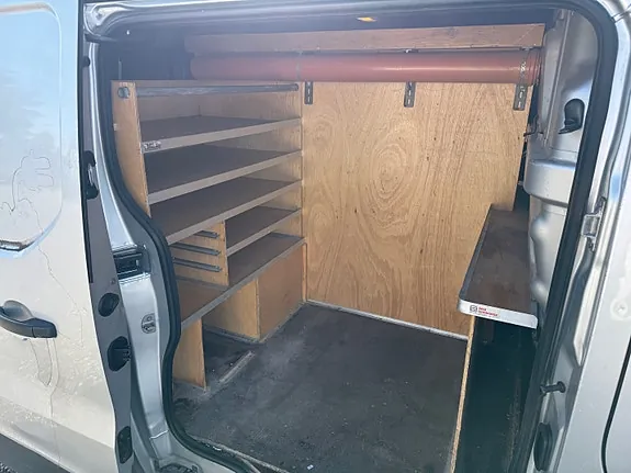 Opel Vivaro 2016 photo 5