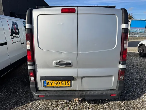 Opel Vivaro 2016 photo 4