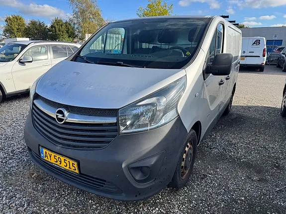 Opel Vivaro 2016 photo 2